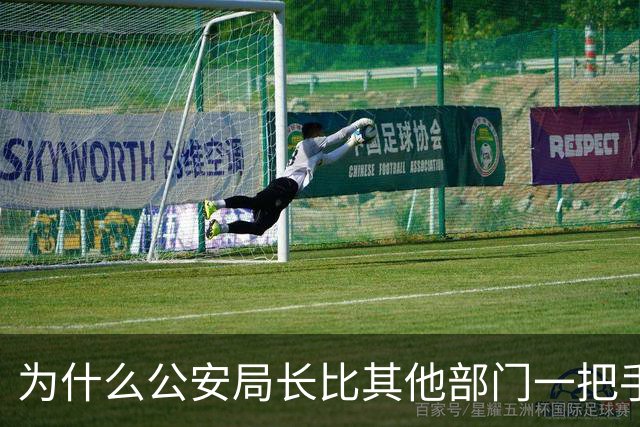 为什么公安局长比其他部门一把手高半格？