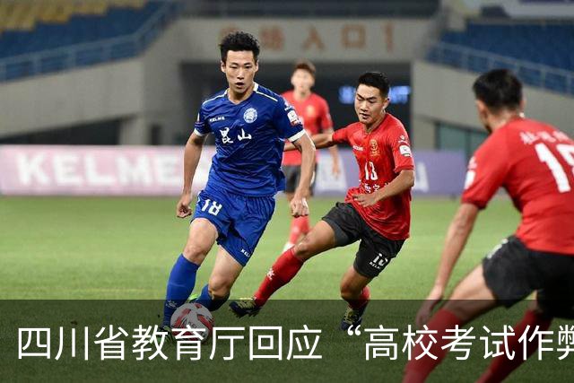 四川省教育厅回应“高校考试作弊群”：已责成学校配合警方核查