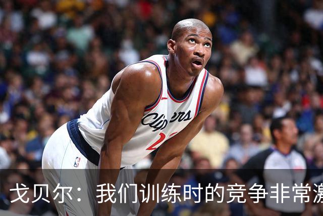 戈贝尔：我们训练时的竞争非常激烈 都希望看到彼此变得更好