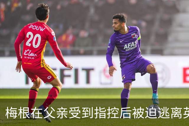 梅根在父亲受到指控后被迫逃离英国，哈里王子和两个孩子同行