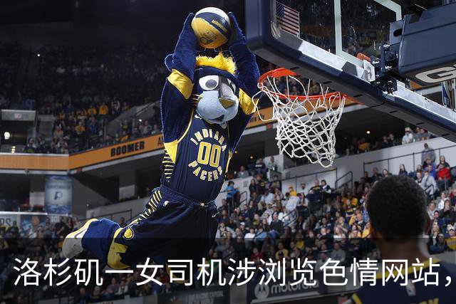 洛杉矶一女司机涉浏览色情网站，差点酿成致命车祸