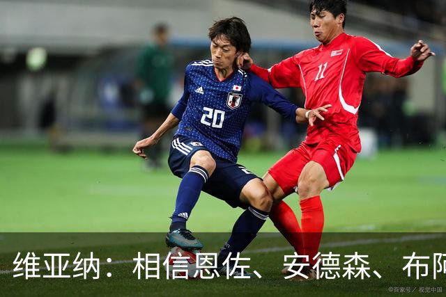 维亚纳：相信恩佐、安德森、布阿迪能达到罗德里和B席的高度